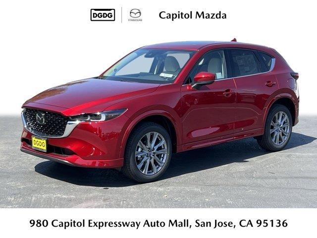 new 2024 Mazda CX-5 car, priced at $36,165