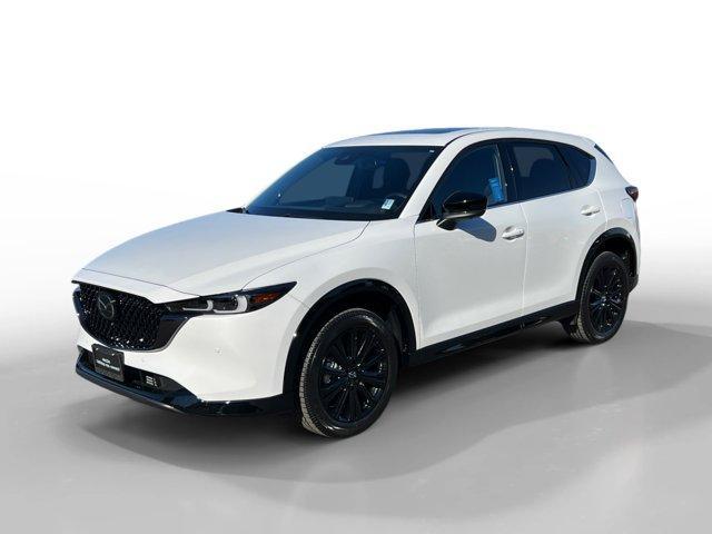 used 2025 Mazda CX-5 car, priced at $36,500