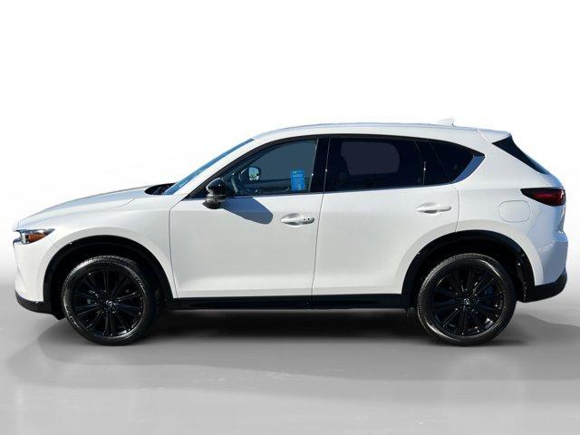 used 2025 Mazda CX-5 car, priced at $36,500