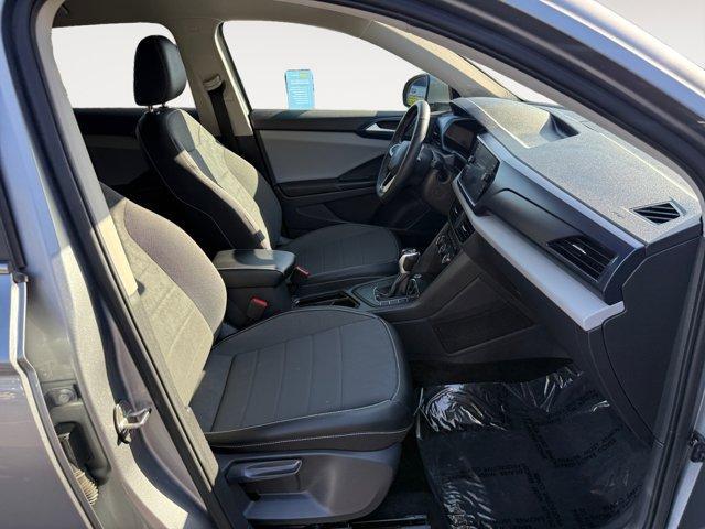 used 2022 Volkswagen Taos car, priced at $20,999