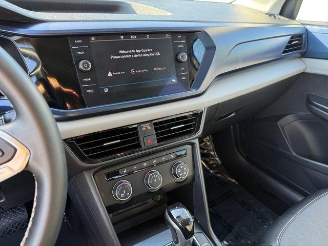used 2022 Volkswagen Taos car, priced at $20,999