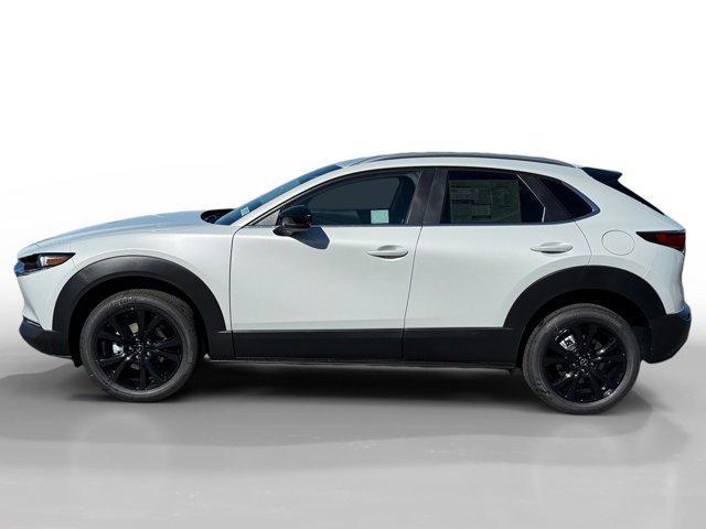 new 2025 Mazda CX-30 car, priced at $28,710