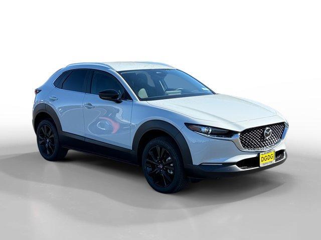 new 2025 Mazda CX-30 car, priced at $28,710