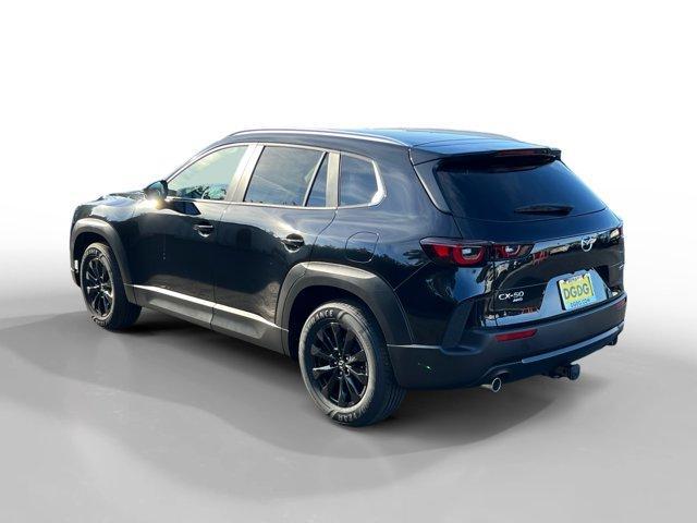 new 2025 Mazda CX-50 car, priced at $32,610