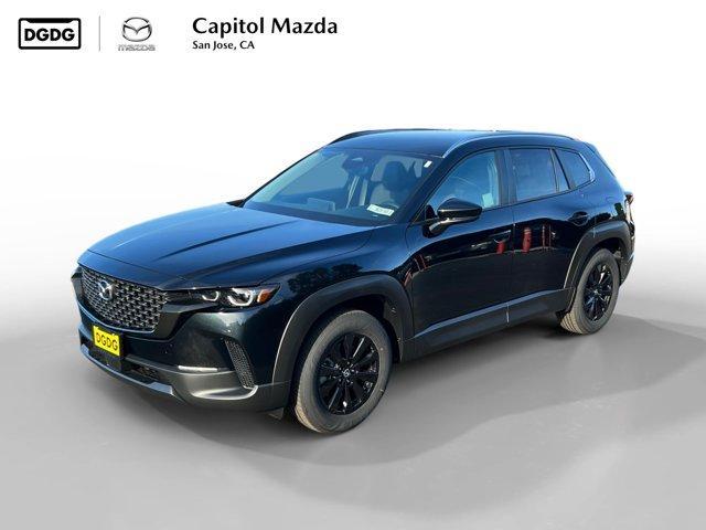 new 2025 Mazda CX-50 car, priced at $32,610