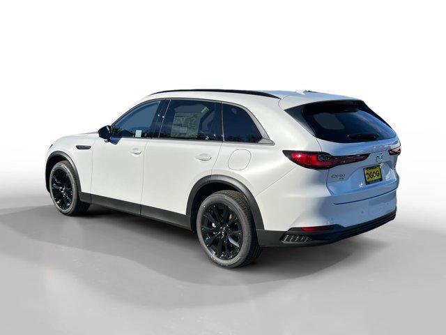 new 2025 Mazda CX-90 PHEV car, priced at $55,397