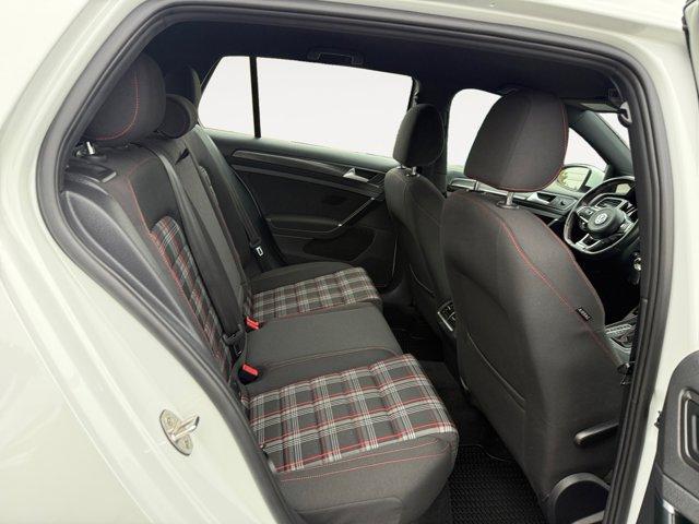 used 2018 Volkswagen Golf GTI car, priced at $19,222