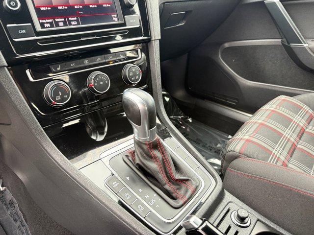 used 2018 Volkswagen Golf GTI car, priced at $19,222