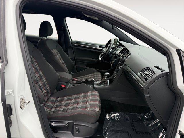 used 2018 Volkswagen Golf GTI car, priced at $19,222