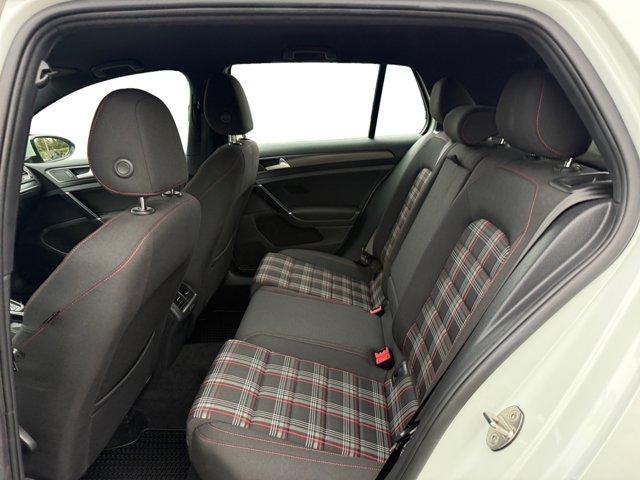 used 2018 Volkswagen Golf GTI car, priced at $19,222