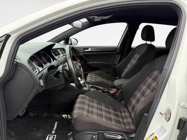 used 2018 Volkswagen Golf GTI car, priced at $19,222