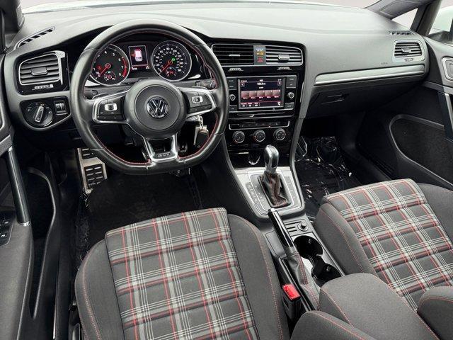 used 2018 Volkswagen Golf GTI car, priced at $19,222
