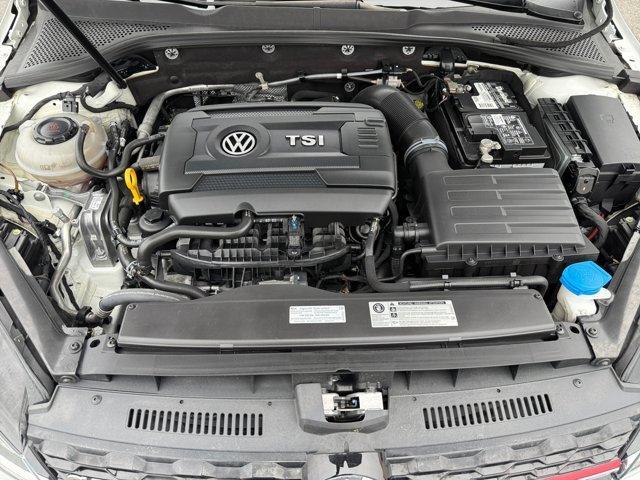 used 2018 Volkswagen Golf GTI car, priced at $19,222