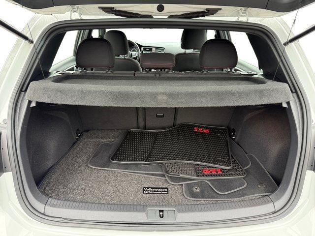 used 2018 Volkswagen Golf GTI car, priced at $19,222