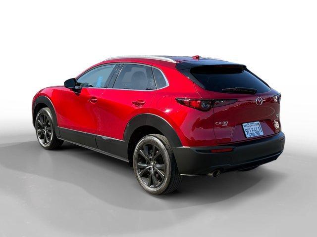 used 2022 Mazda CX-30 car, priced at $23,777