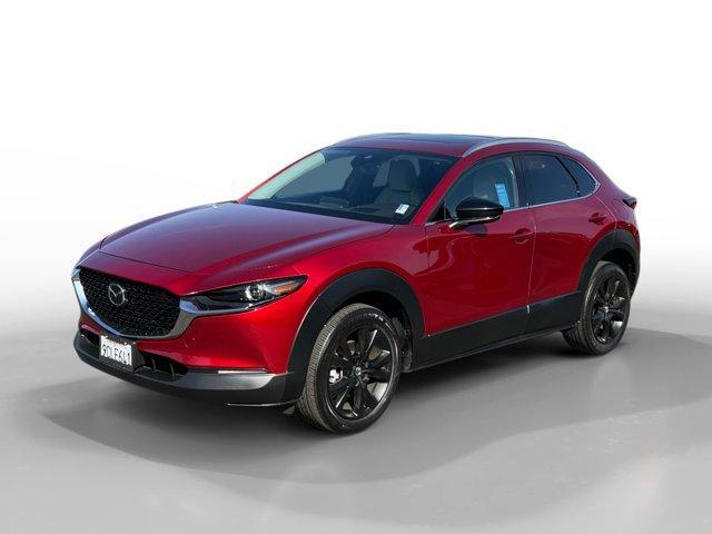 used 2022 Mazda CX-30 car, priced at $23,777