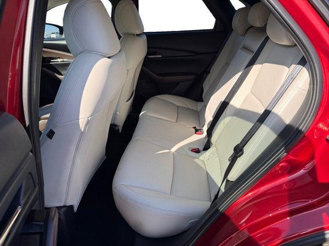 used 2022 Mazda CX-30 car, priced at $23,777