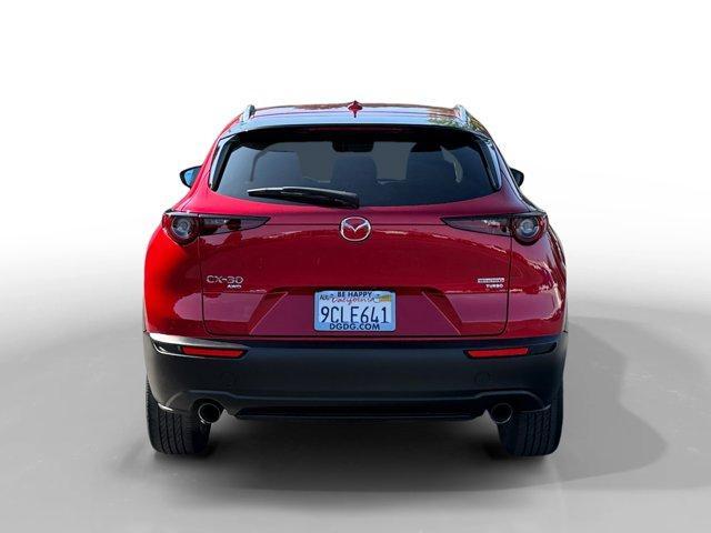 used 2022 Mazda CX-30 car, priced at $23,777