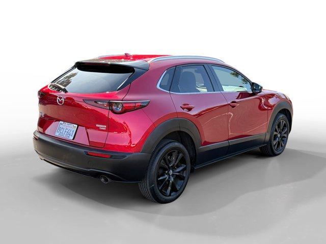 used 2022 Mazda CX-30 car, priced at $23,777