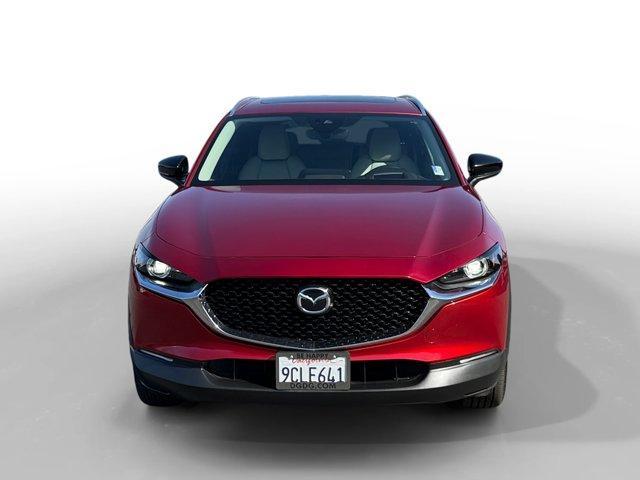 used 2022 Mazda CX-30 car, priced at $23,777