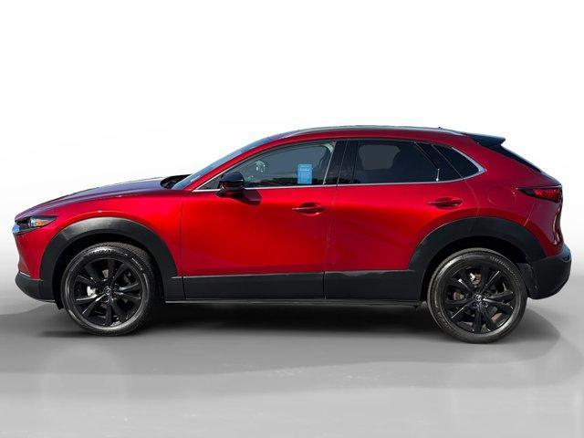 used 2022 Mazda CX-30 car, priced at $23,777