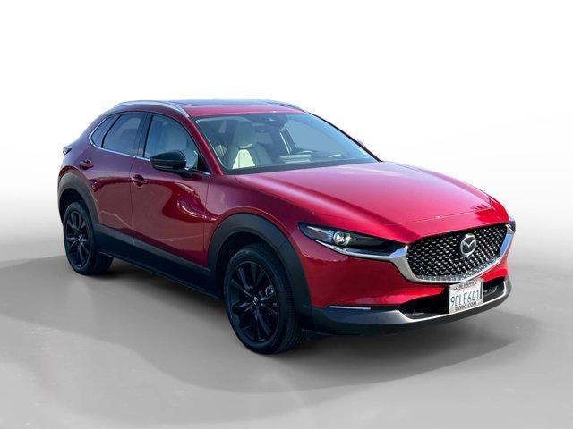 used 2022 Mazda CX-30 car, priced at $23,777