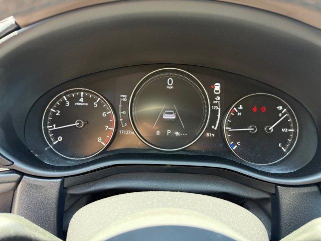 used 2022 Mazda CX-30 car, priced at $26,500
