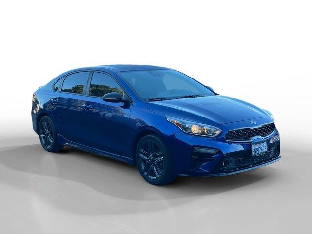 used 2020 Kia Forte car, priced at $14,897