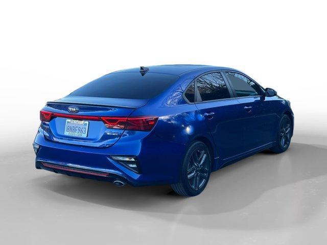 used 2020 Kia Forte car, priced at $14,897