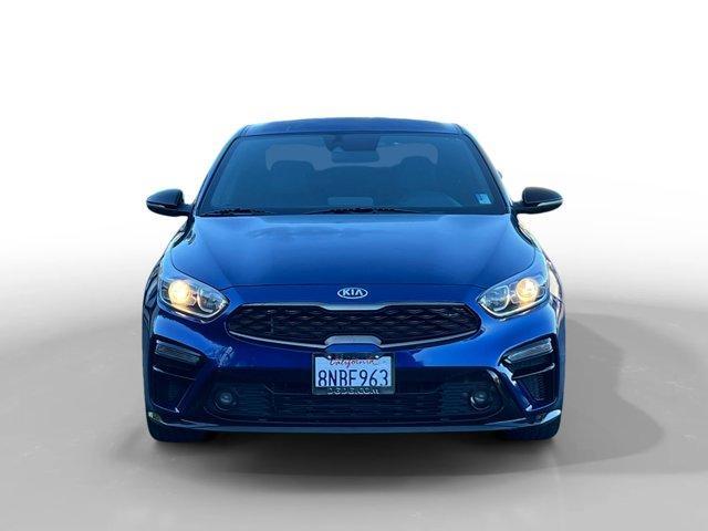 used 2020 Kia Forte car, priced at $14,897