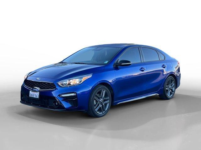 used 2020 Kia Forte car, priced at $14,897