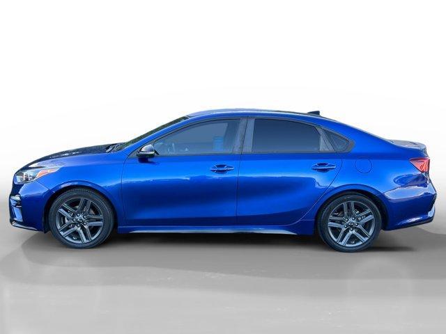 used 2020 Kia Forte car, priced at $14,897