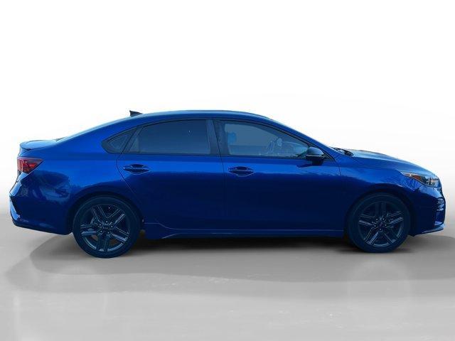 used 2020 Kia Forte car, priced at $14,897