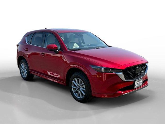used 2025 Mazda CX-5 car, priced at $29,333
