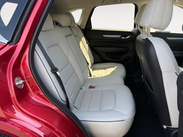 used 2025 Mazda CX-5 car, priced at $29,333