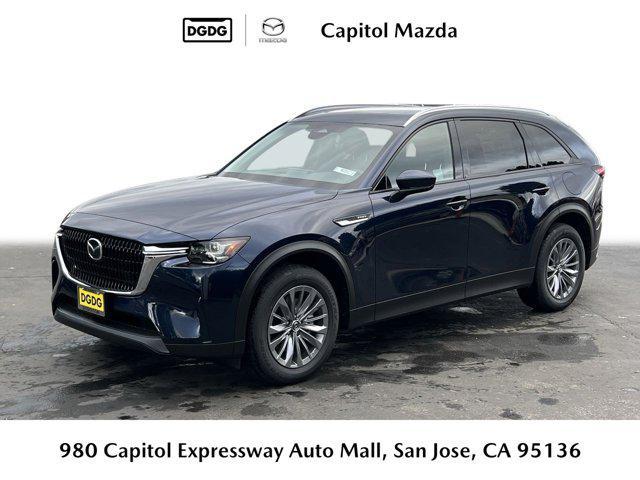 new 2024 Mazda CX-90 PHEV car, priced at $51,320