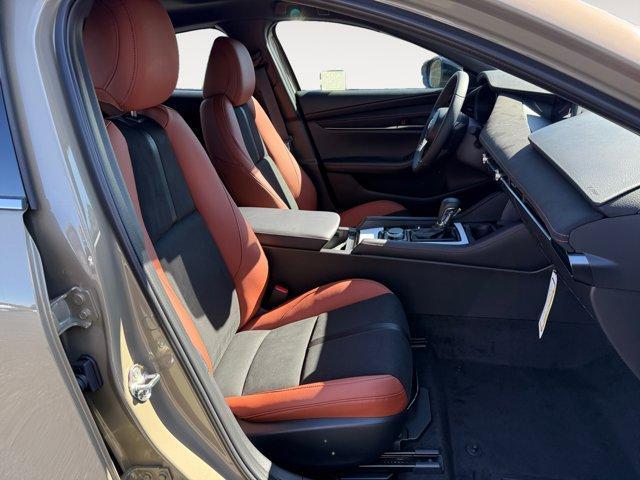 new 2025 Mazda Mazda3 car, priced at $35,945