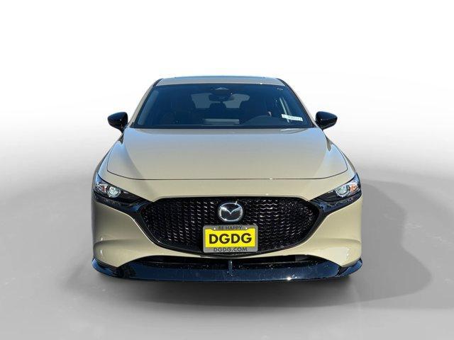 new 2025 Mazda Mazda3 car, priced at $35,945