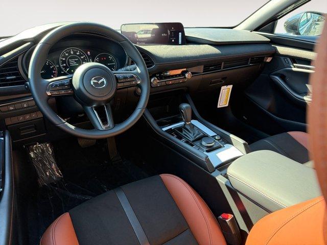 new 2025 Mazda Mazda3 car, priced at $35,945