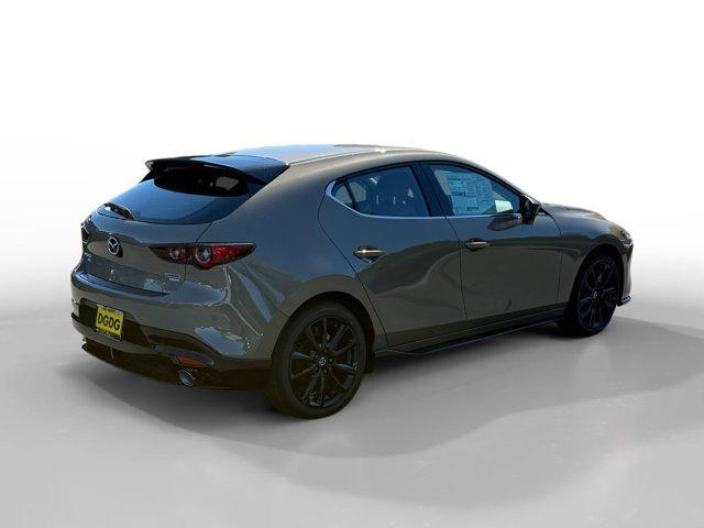 new 2025 Mazda Mazda3 car, priced at $35,945