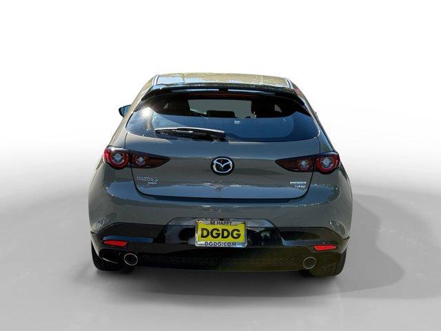 new 2025 Mazda Mazda3 car, priced at $35,945