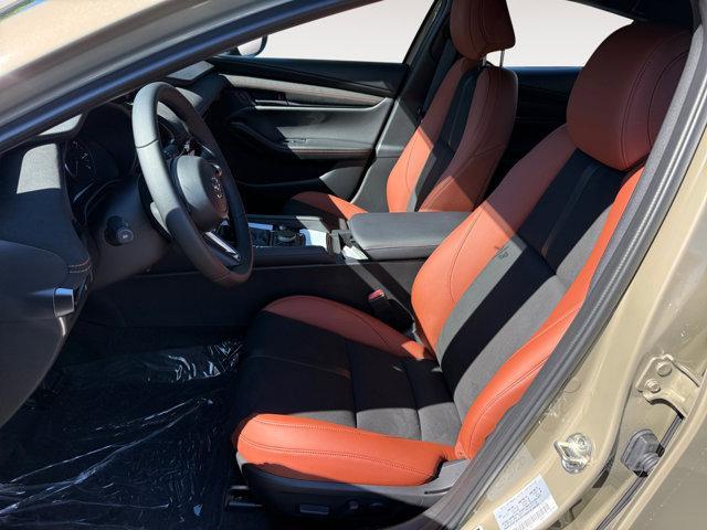 new 2025 Mazda Mazda3 car, priced at $35,945