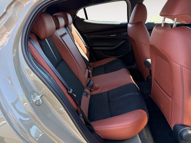 new 2025 Mazda Mazda3 car, priced at $35,945