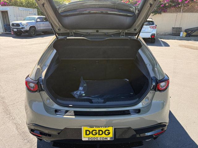 new 2025 Mazda Mazda3 car, priced at $35,945