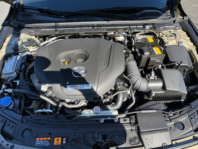 new 2025 Mazda Mazda3 car, priced at $35,945