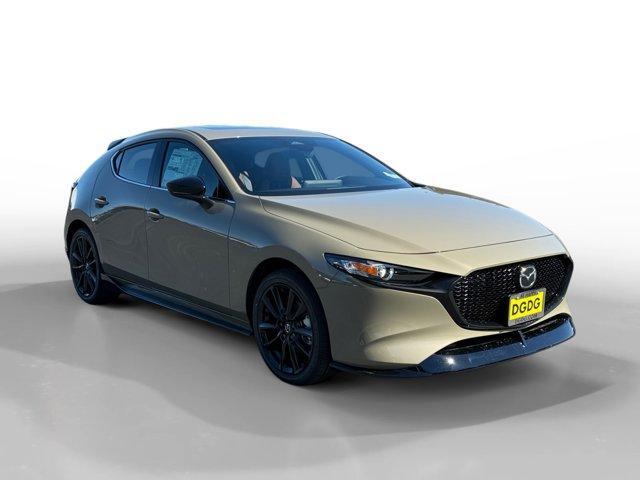 new 2025 Mazda Mazda3 car, priced at $35,945