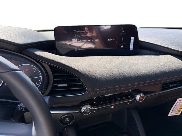 new 2025 Mazda Mazda3 car, priced at $35,945