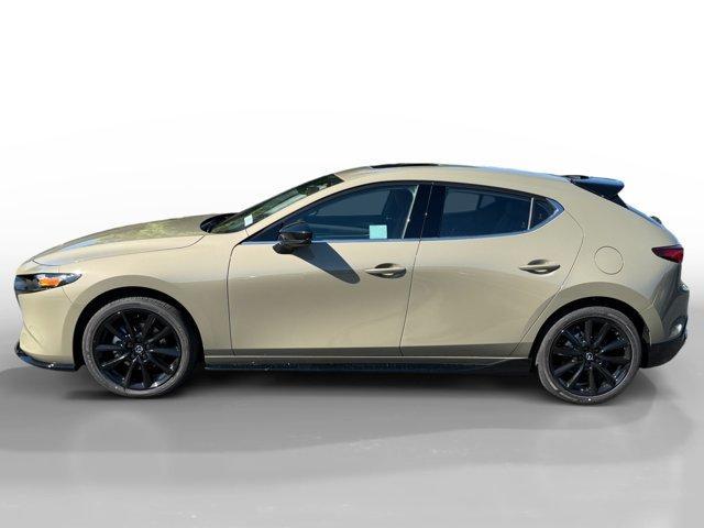 new 2025 Mazda Mazda3 car, priced at $35,945