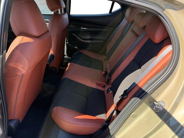 new 2025 Mazda Mazda3 car, priced at $35,945