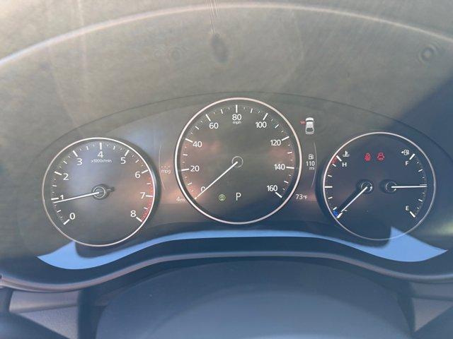 new 2025 Mazda Mazda3 car, priced at $35,945